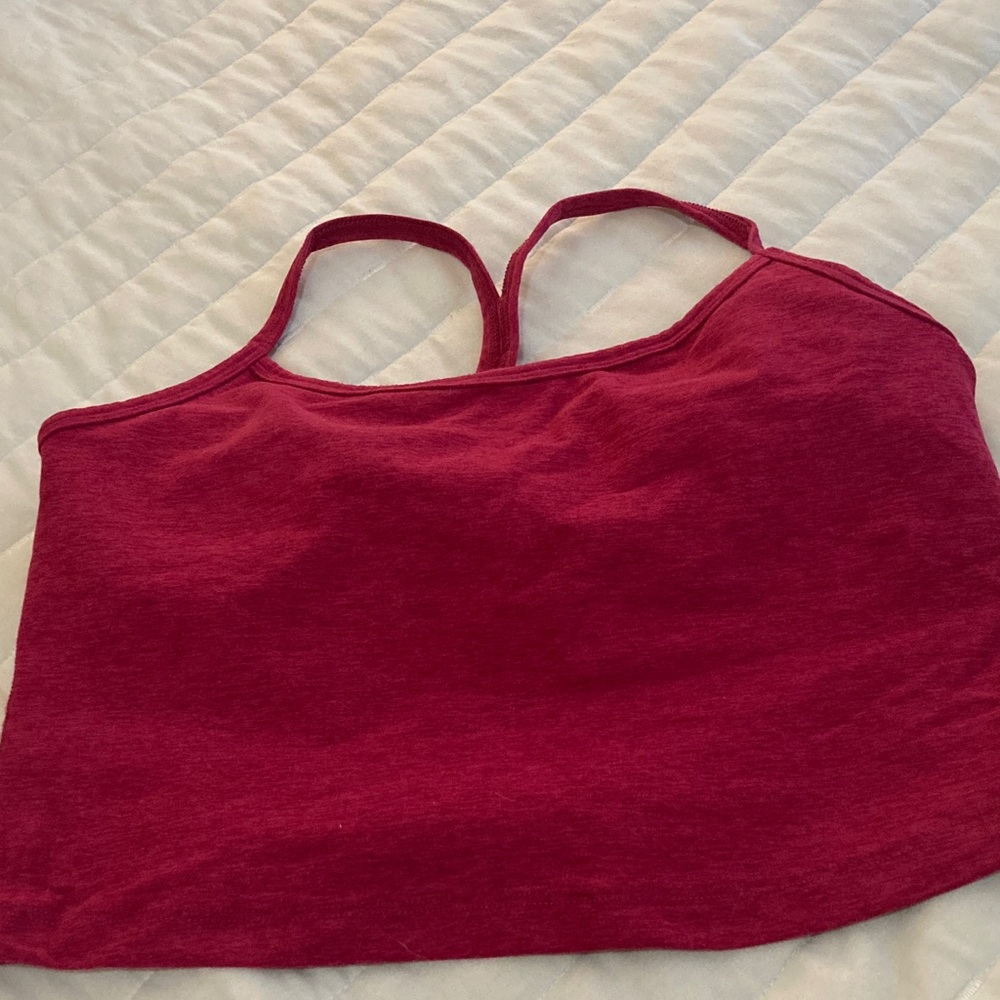 Beyond Yoga workout bra